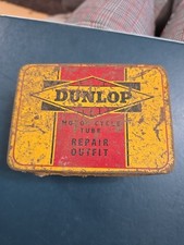 Dunlop Motorcycle Tyre Repair
