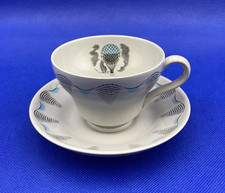 Wedgwood Eric Ravilious Travel Pattern Cup & Saucer