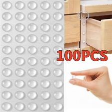 100 RUBBER FEET Self Adhesive