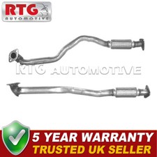 Front Left Exhaust Pipe Euro 2