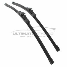 Front Windscreen Wiper Blades