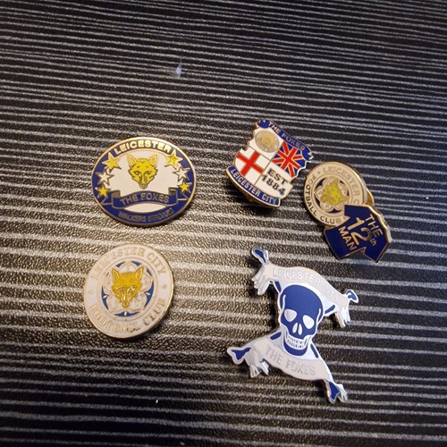 Leicester city badges - leicester,