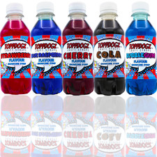 Slush Puppy Ninja Slushi Syrup