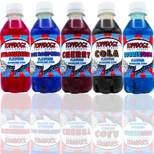 Slush puppy ninja slushi - slushi, syrup