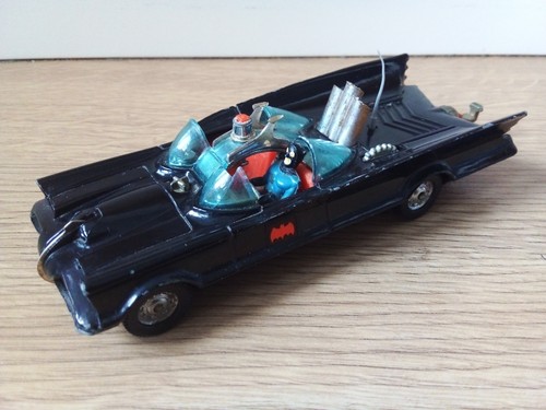 Vintage 1970s corgi - 1970s,