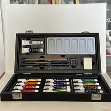 Reeves Watercolour Wooden