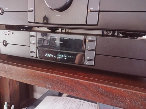Grundig fine arts - cf-4, head