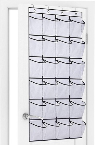 Pockets over door hanging - 24,