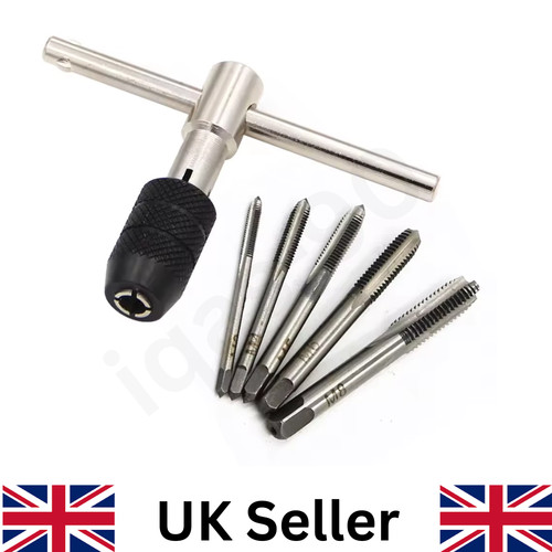 6mm tap wrench m8 - tap, m3-m8