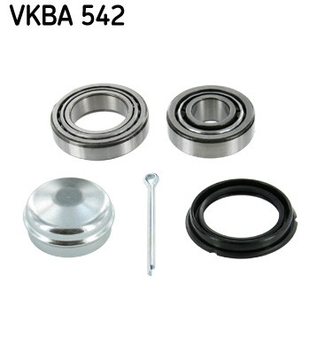 Rear skf sweden - rear, vkba