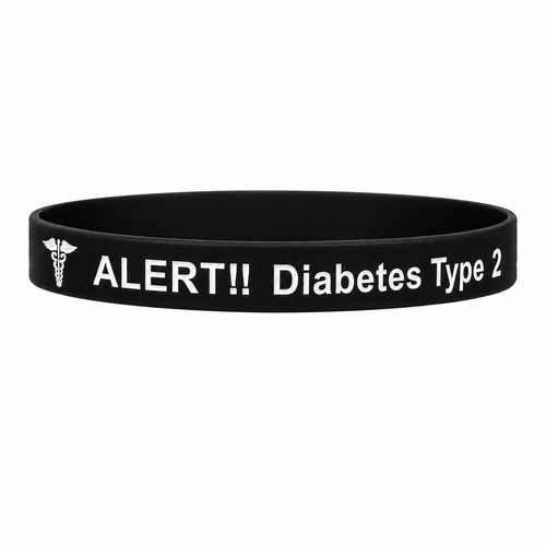 Type diabetes silicone - type, 2