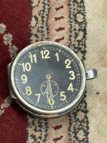 Vintage junghans j30d - j30d, cockpit