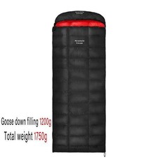 Goose Down Sleeping Bag Winter