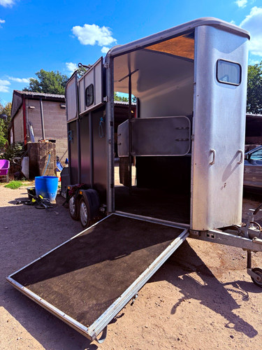 Ifor williams hb510rc horse - ifor,