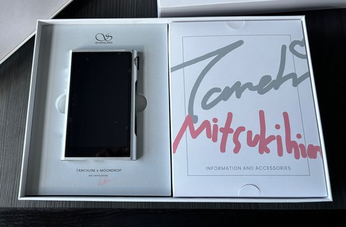 Shanling m3x tanchjim - tanchjim, x
