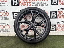 VW VOLKSWAGEN GOLF MK8 2020-2025 235/35/19 Alloy Wheel OEM Genuine 5H0601025S