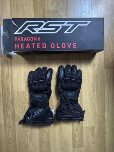 Rst pro paragon heated - rst, 6