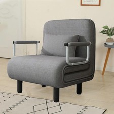 NEW Single Sofa Bed 4-in-1