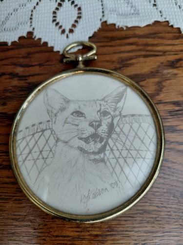 Sweet little vintage - sweet, siamese
