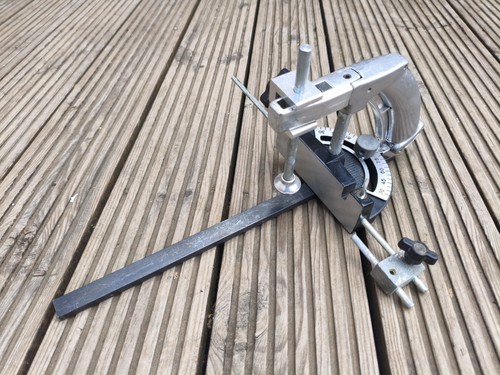 Shopsmith adjustable miter - adjustable,