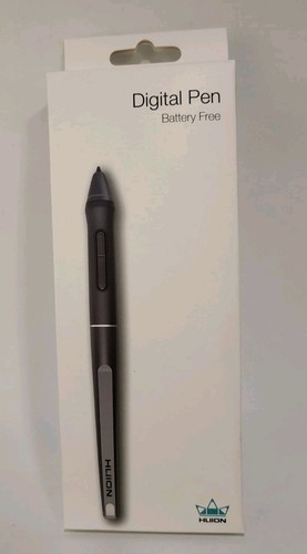 Pw507 battery free pen - battery-free, touch