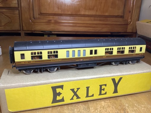 Exley gauge gwr 1st 3rd - gauge, 1st/3rd
