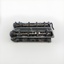 2009 FORD FIESTA CYLINDER HEAD