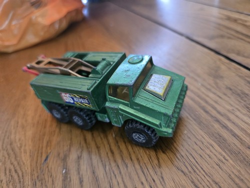 Vintage matchbox battle kings - matchbox,
