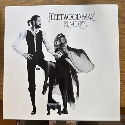 Fleetwood mac rumours - fleetwood, lp