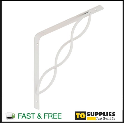 Reinforced shelf brackets - reinforced,