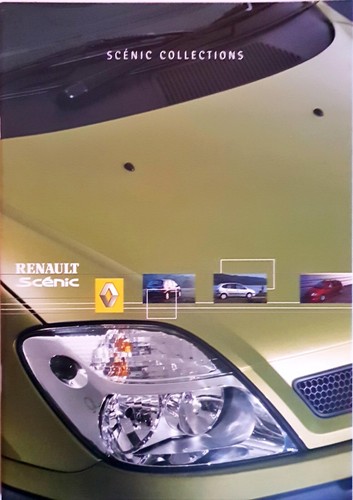 Renault scenic rx4 - /,