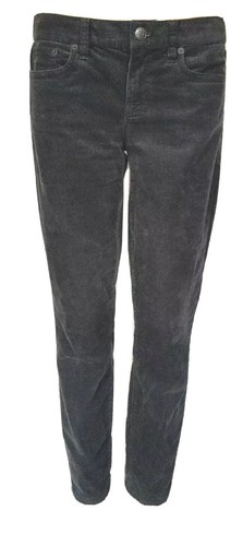 Crew corduroy skinny - skinny, jeans