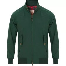 BARACUTA - G9 - racing green -