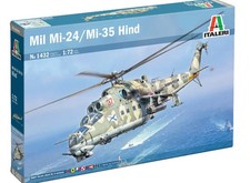 Italeri 1432 1/72 Mil