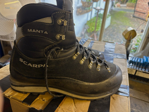 Scarpa manta men - scarpa,