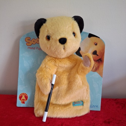 Sooty and sweep - sooty,