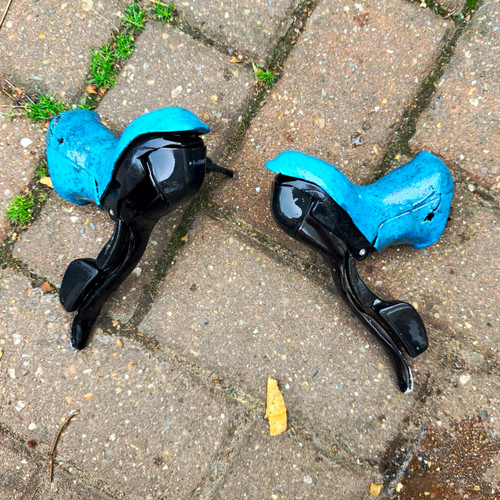 Microshift 3x8 speed - r8,