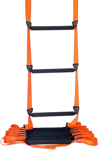 Fire escape ladder - fire,