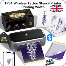 Phomemo Tattoo Printer Thermal