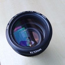 Minolta MD Zoom 75-200mm F4.5