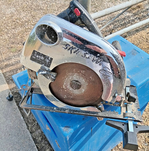 Skil classic circular saw - skil, 240v