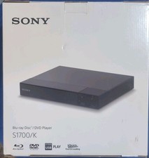 Sony Smart Blu-ray Player