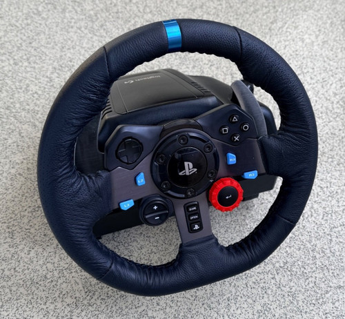 Logitech g29 wheel base - logitech, ps5