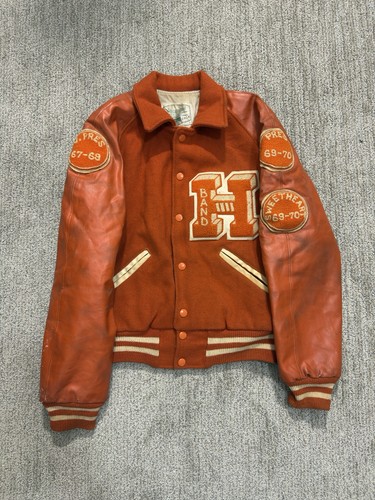 Rare 1960 vintage varsity - rare,
