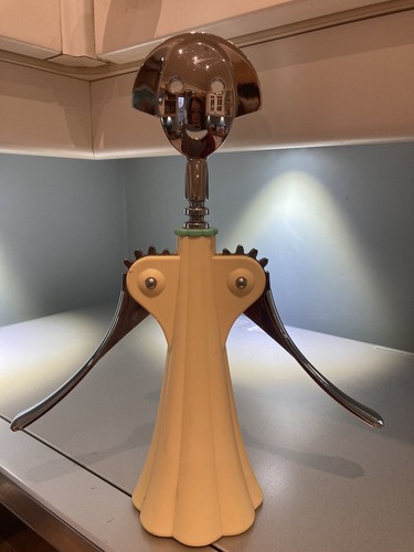 Alessi cork screw - a,