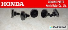Honda EG Civics, Del Sol, Acura ,S2000 Bolts Screw Bumper 90104-SR2-003 5Bolts