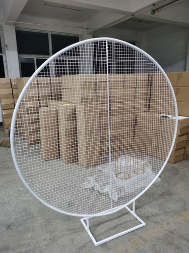6ft white metal - 6ft,