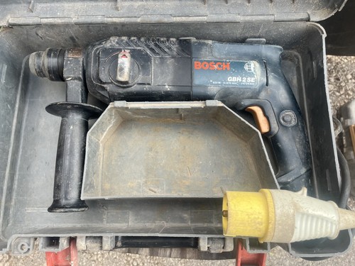 Bosch gbh 110v - bosch, hammer