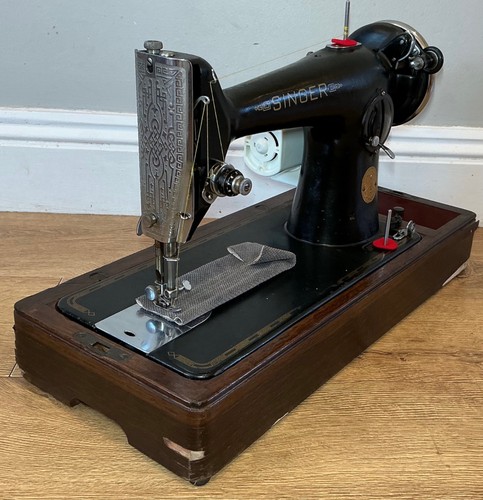Singer 201k semi industrial - 201k,