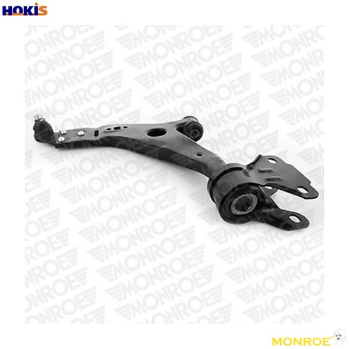 Controltrailing arm wheel - arm,